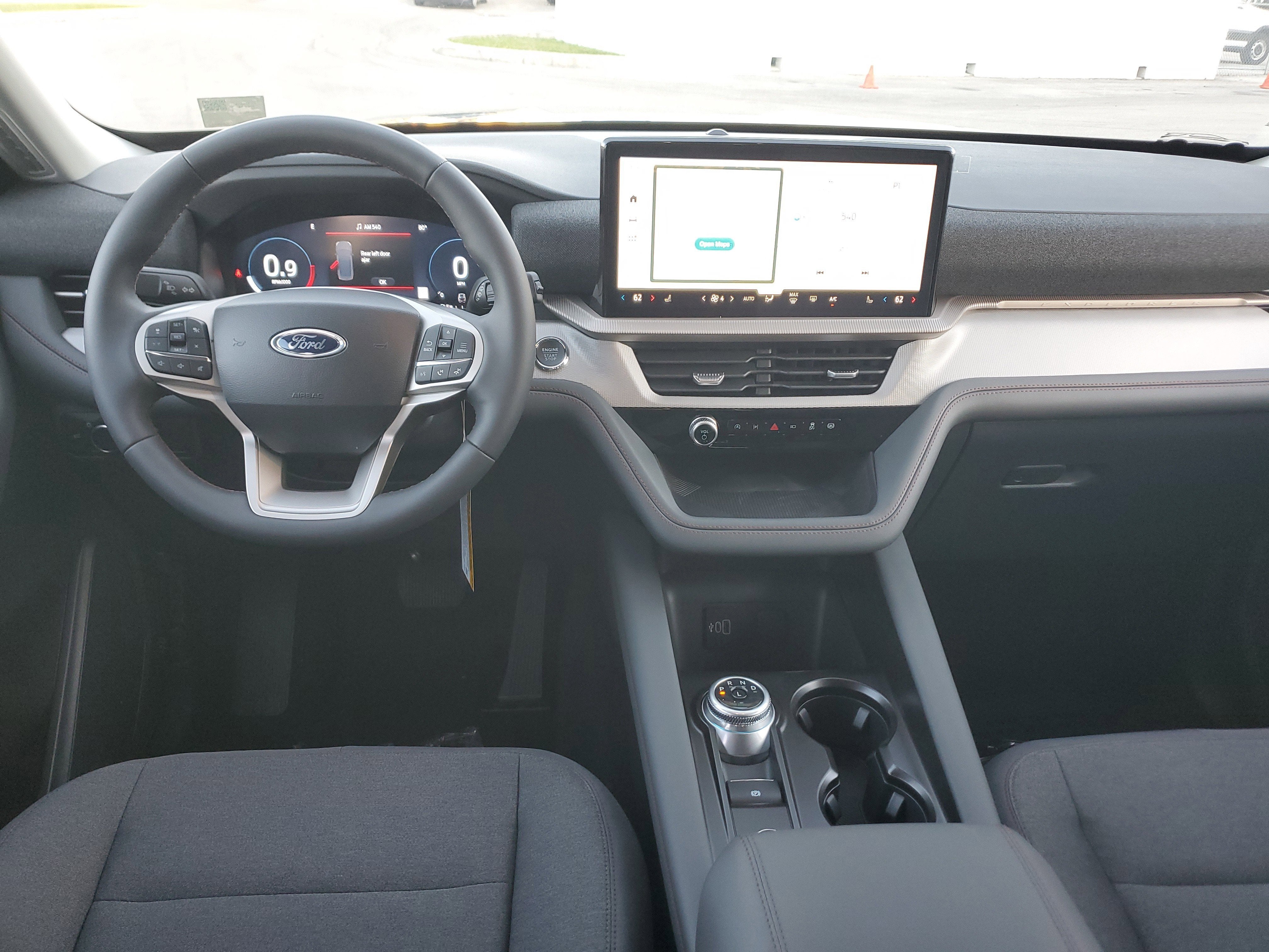 2026 Ford Explorer Active (200A)