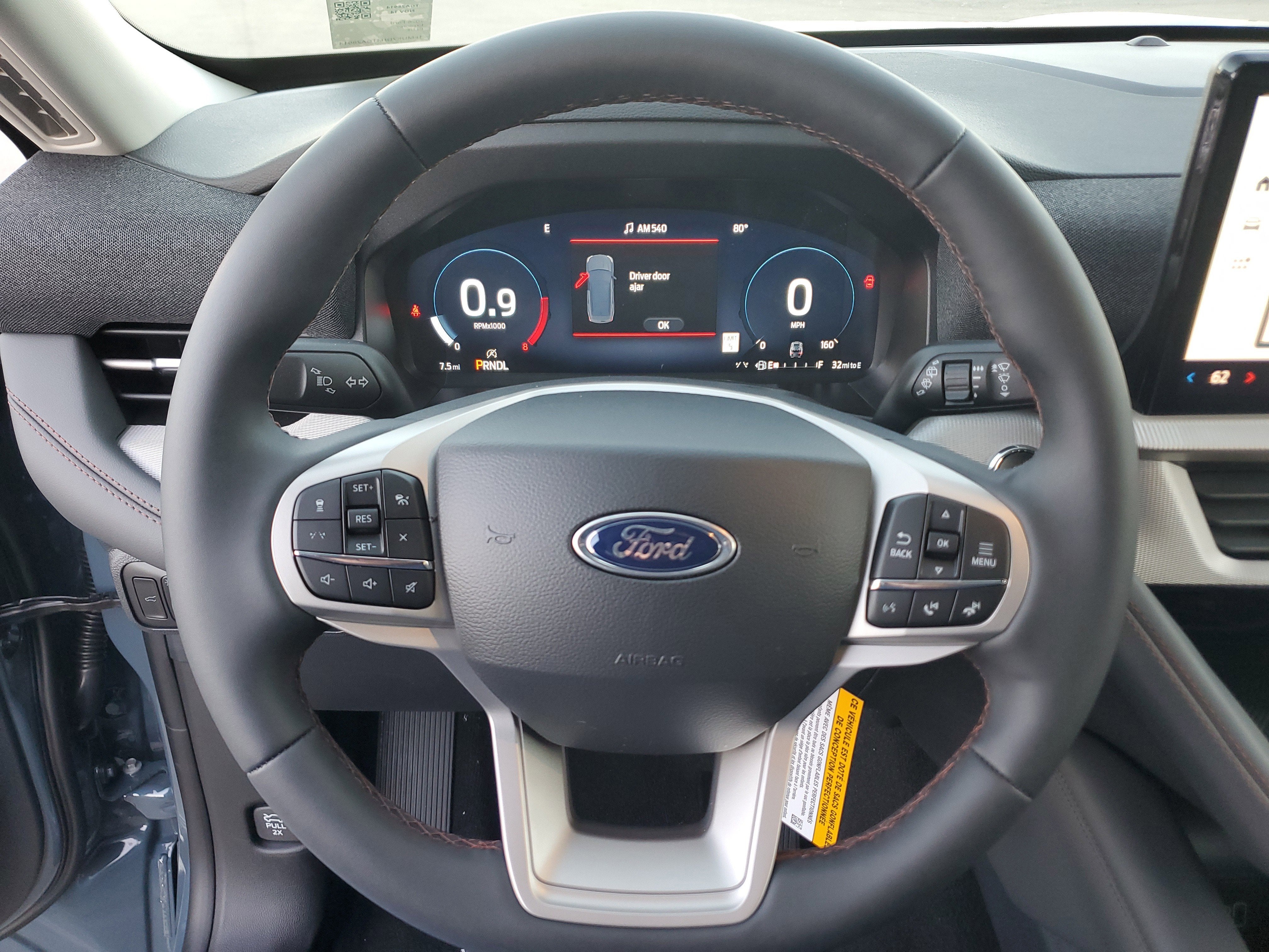 2026 Ford Explorer Active (200A)