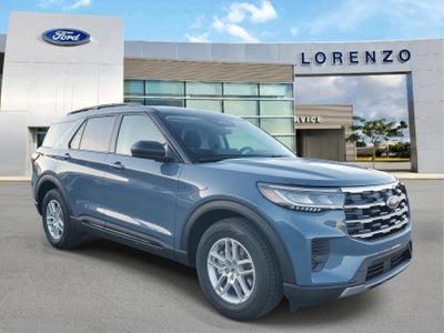 2026 Ford Explorer Active (200A)