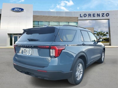 2026 Ford Explorer Active (200A)