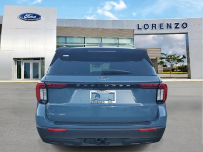 2026 Ford Explorer Active (200A)