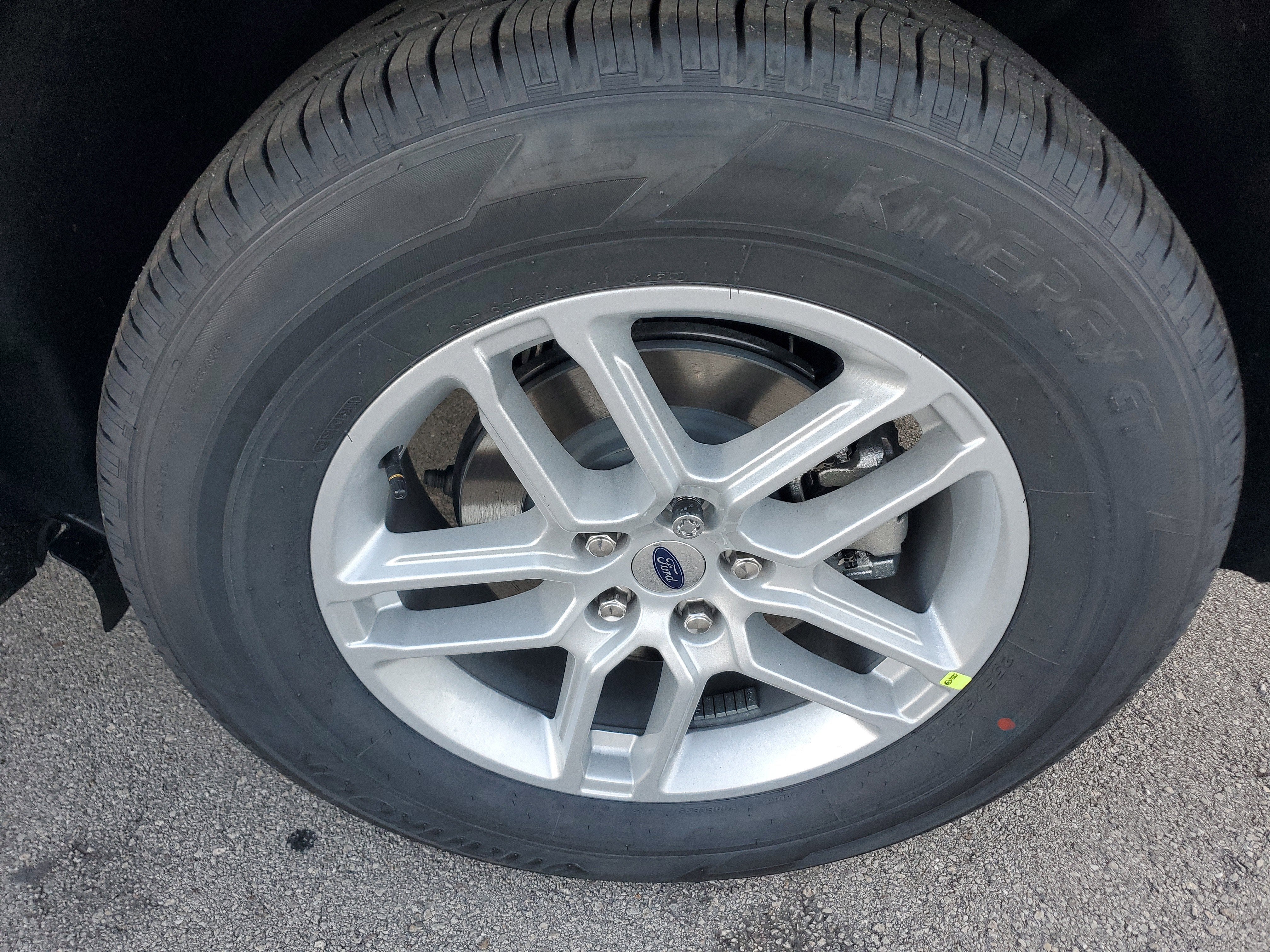 2026 Ford Explorer Active (200A)