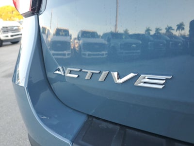 2026 Ford Explorer Active (200A)
