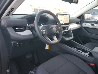 2026 Ford Explorer Active (200A)