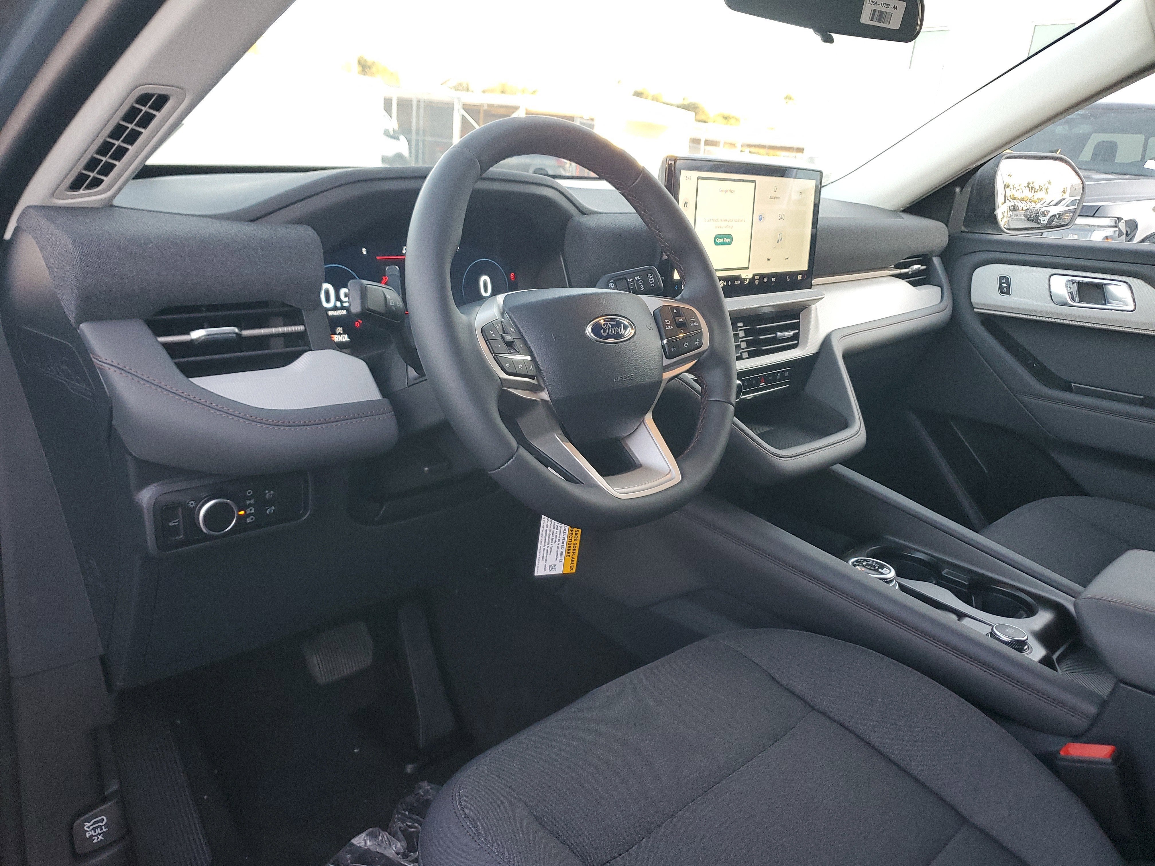 2026 Ford Explorer Active (200A)