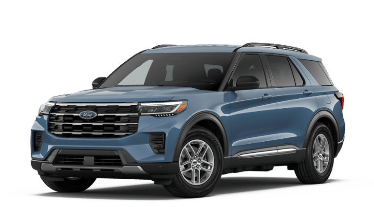 2026 Ford Explorer Active (200A)