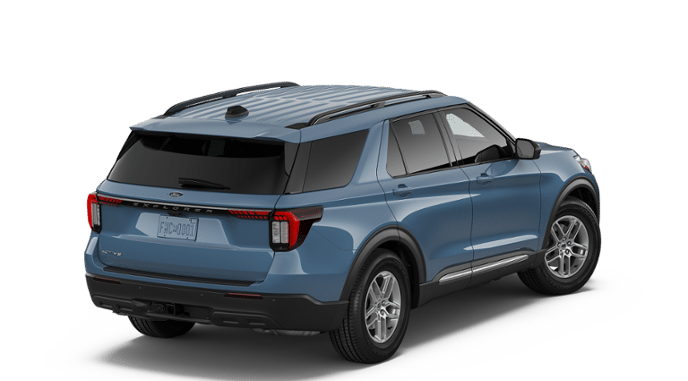 2026 Ford Explorer Active (200A)