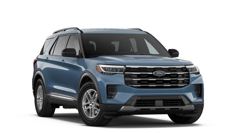 2026 Ford Explorer Active (200A)