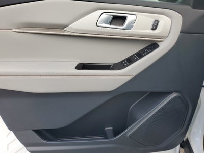 2026 Ford Explorer XLT