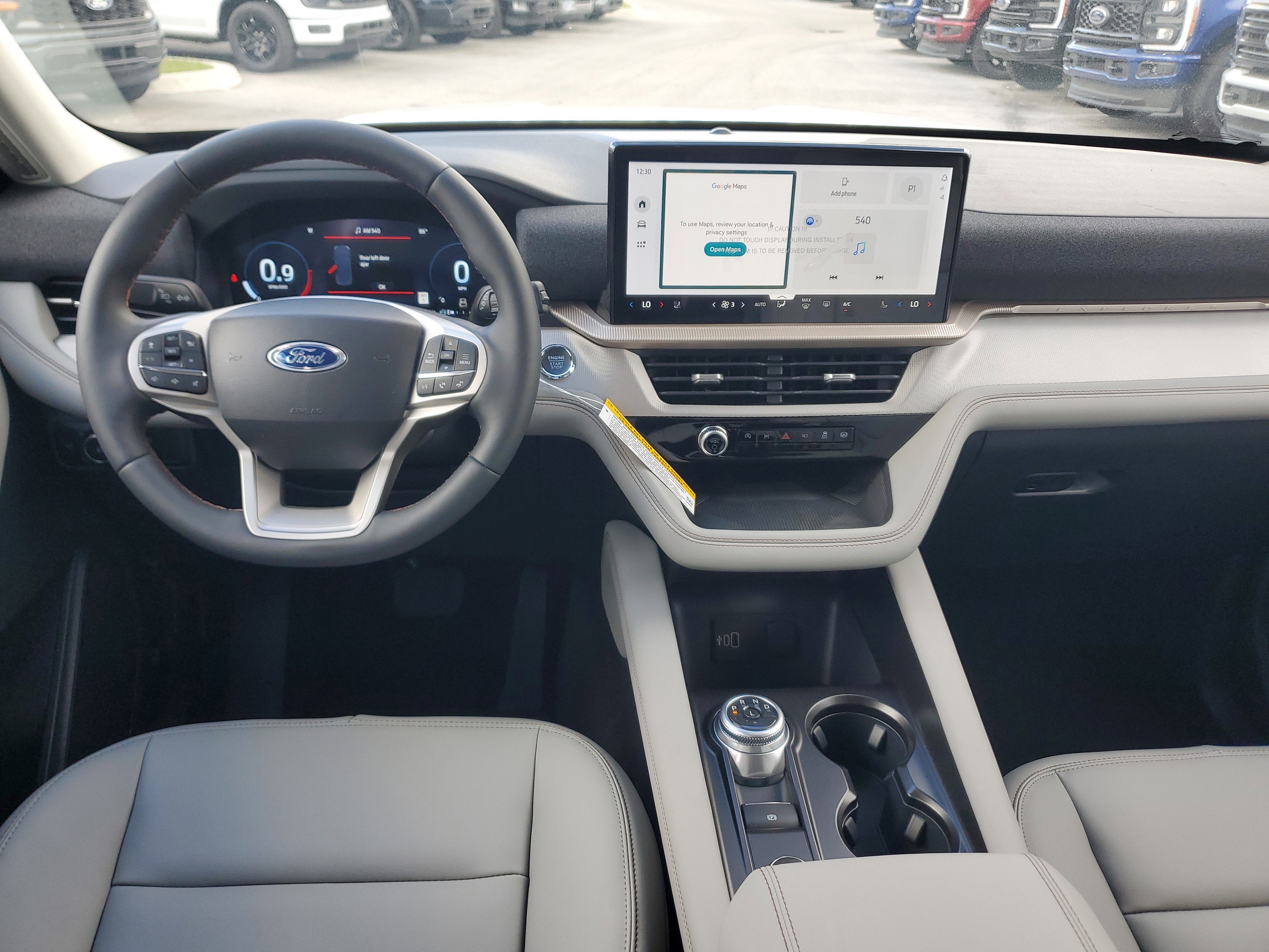 2026 Ford Explorer XLT