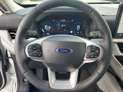 2026 Ford Explorer XLT