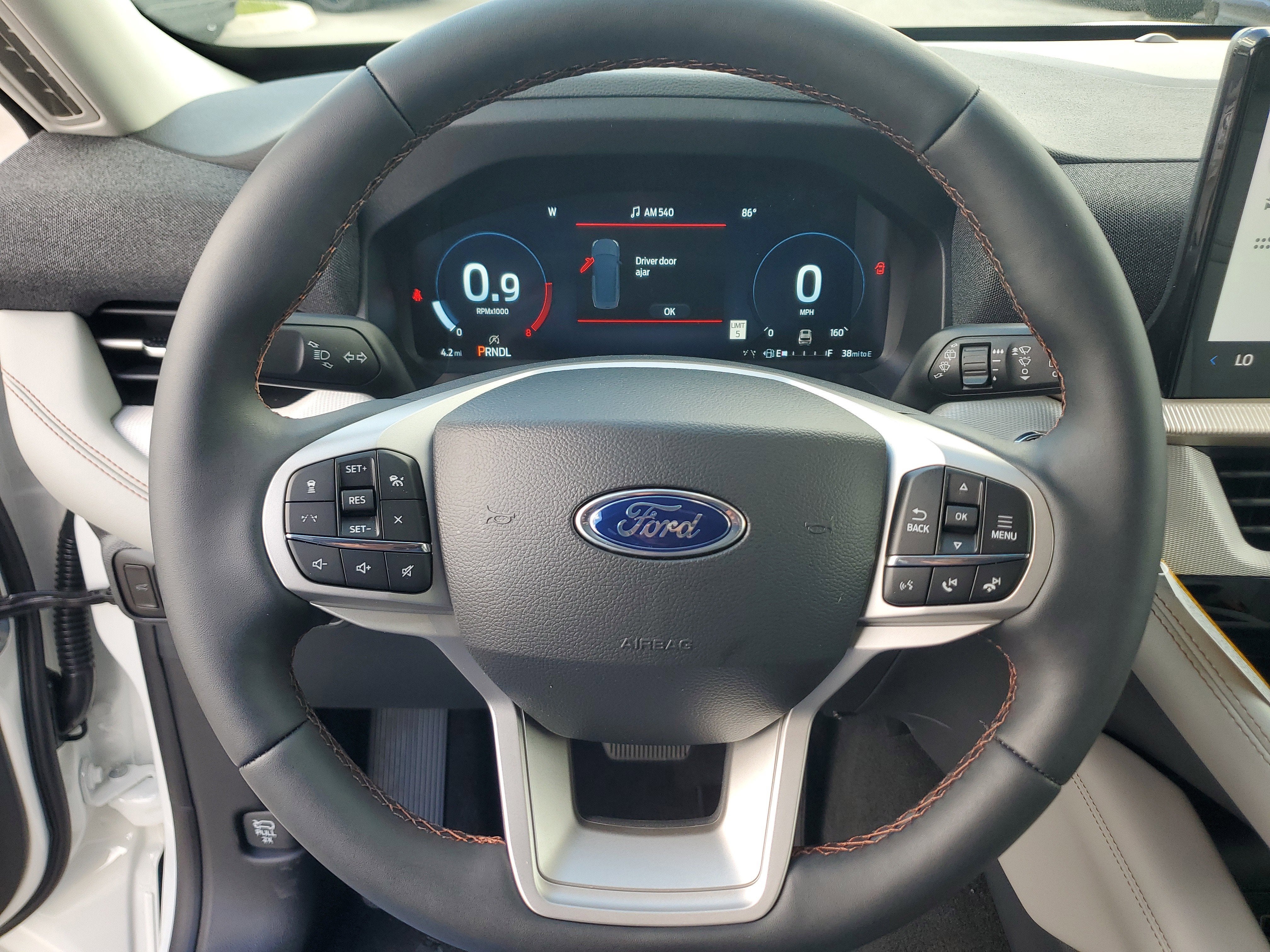 2026 Ford Explorer XLT