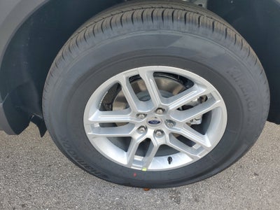 2026 Ford Explorer XLT