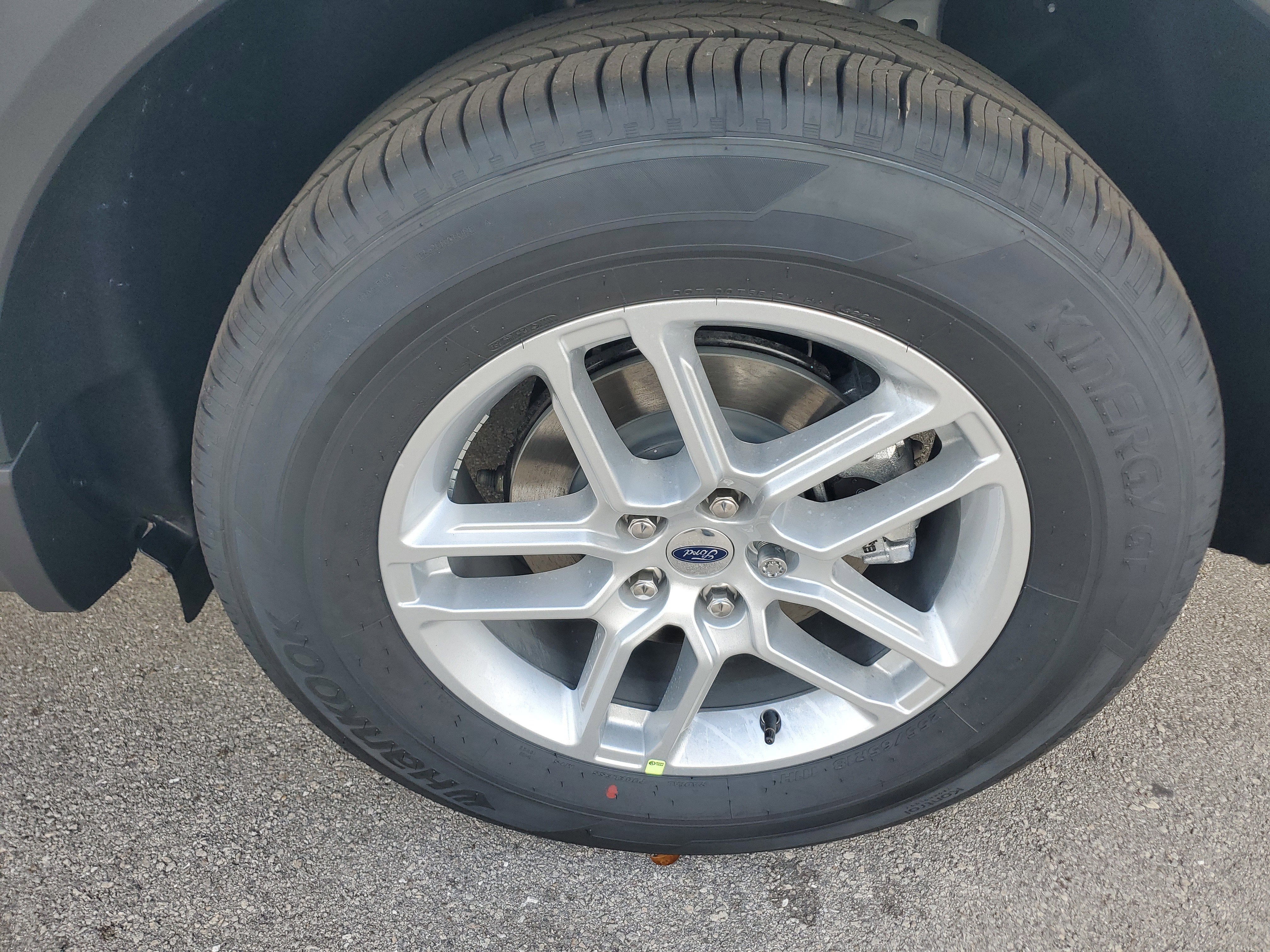 2026 Ford Explorer XLT