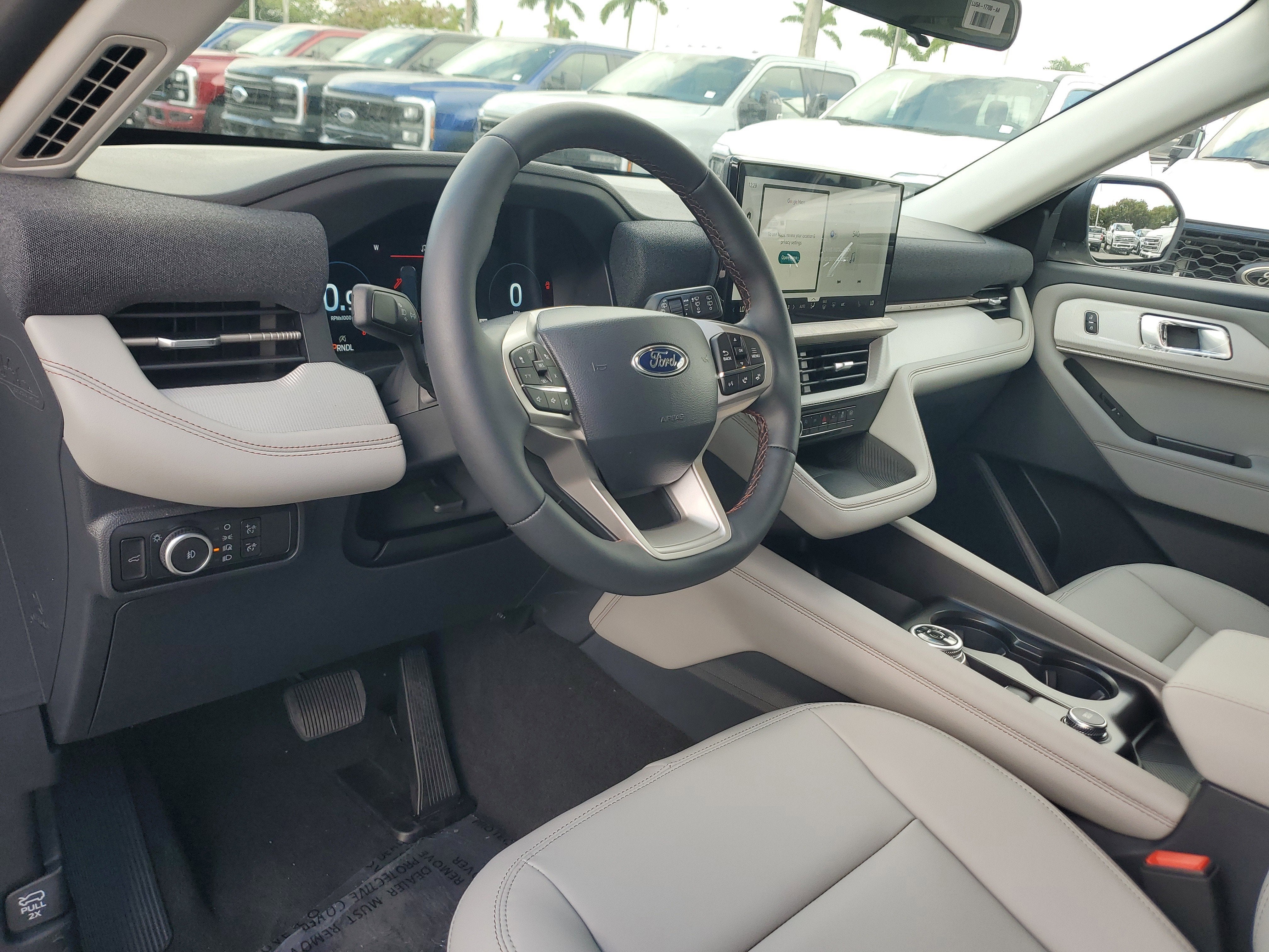 2026 Ford Explorer XLT