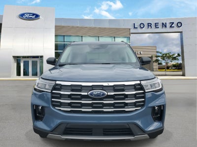 2026 Ford Explorer Active w/200A Pkg