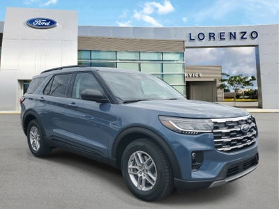 2026 Ford Explorer Active w/200A Pkg