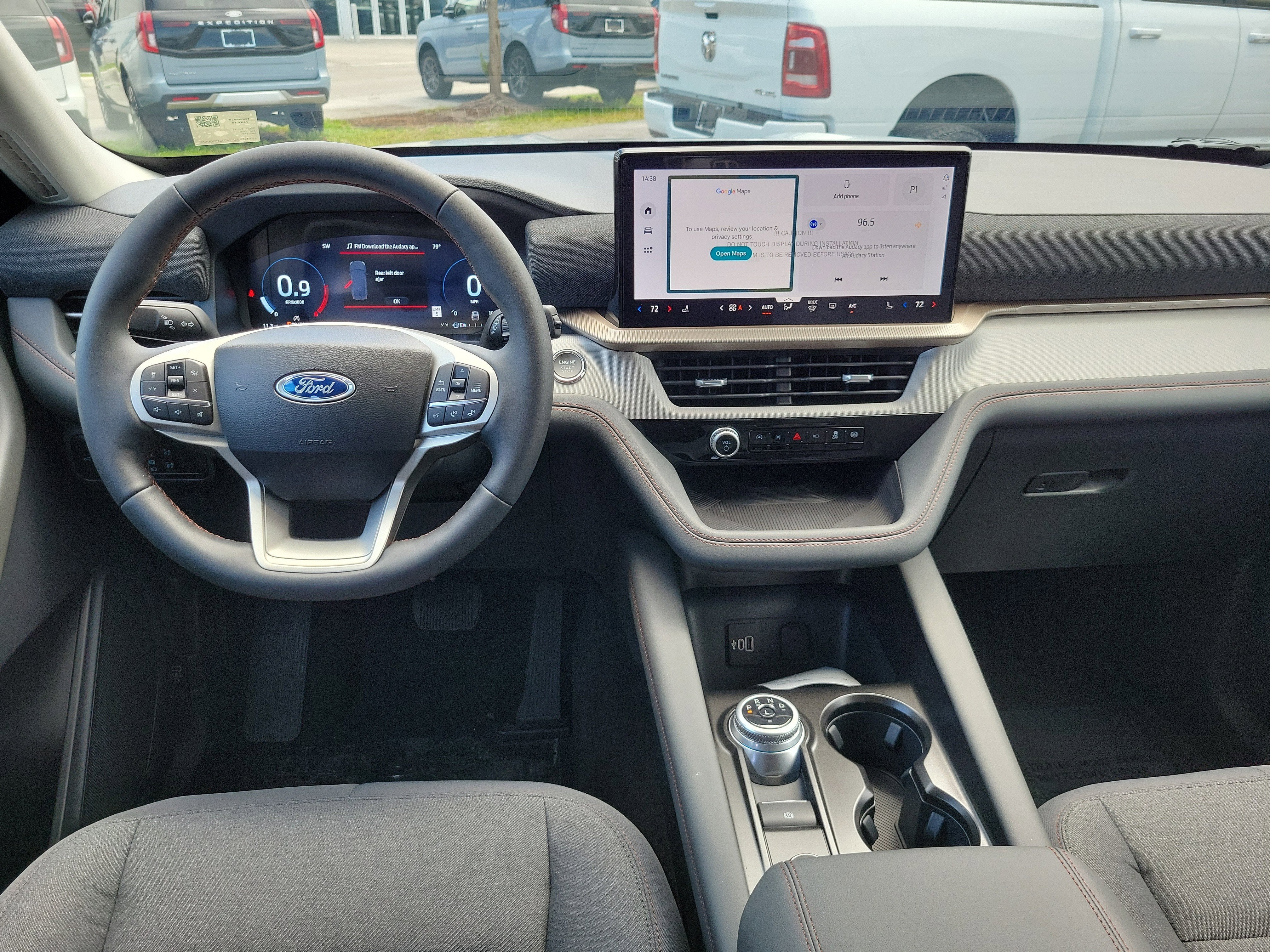 2026 Ford Explorer Active w/200A Pkg