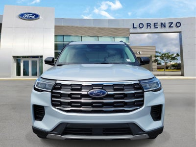 2026 Ford Explorer Active w/200A Pkg