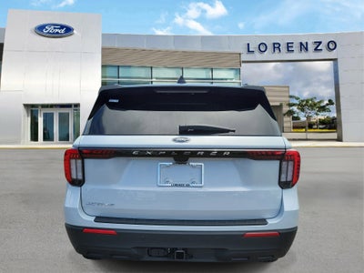 2026 Ford Explorer Active w/200A Pkg