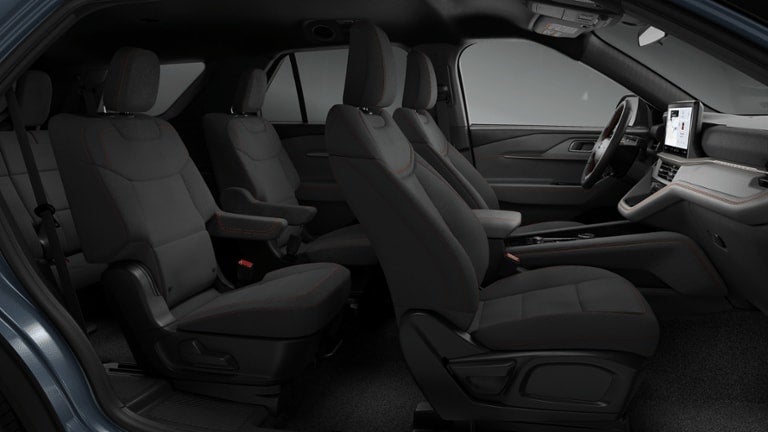 2027 Ford Explorer Active w/200A Pkg