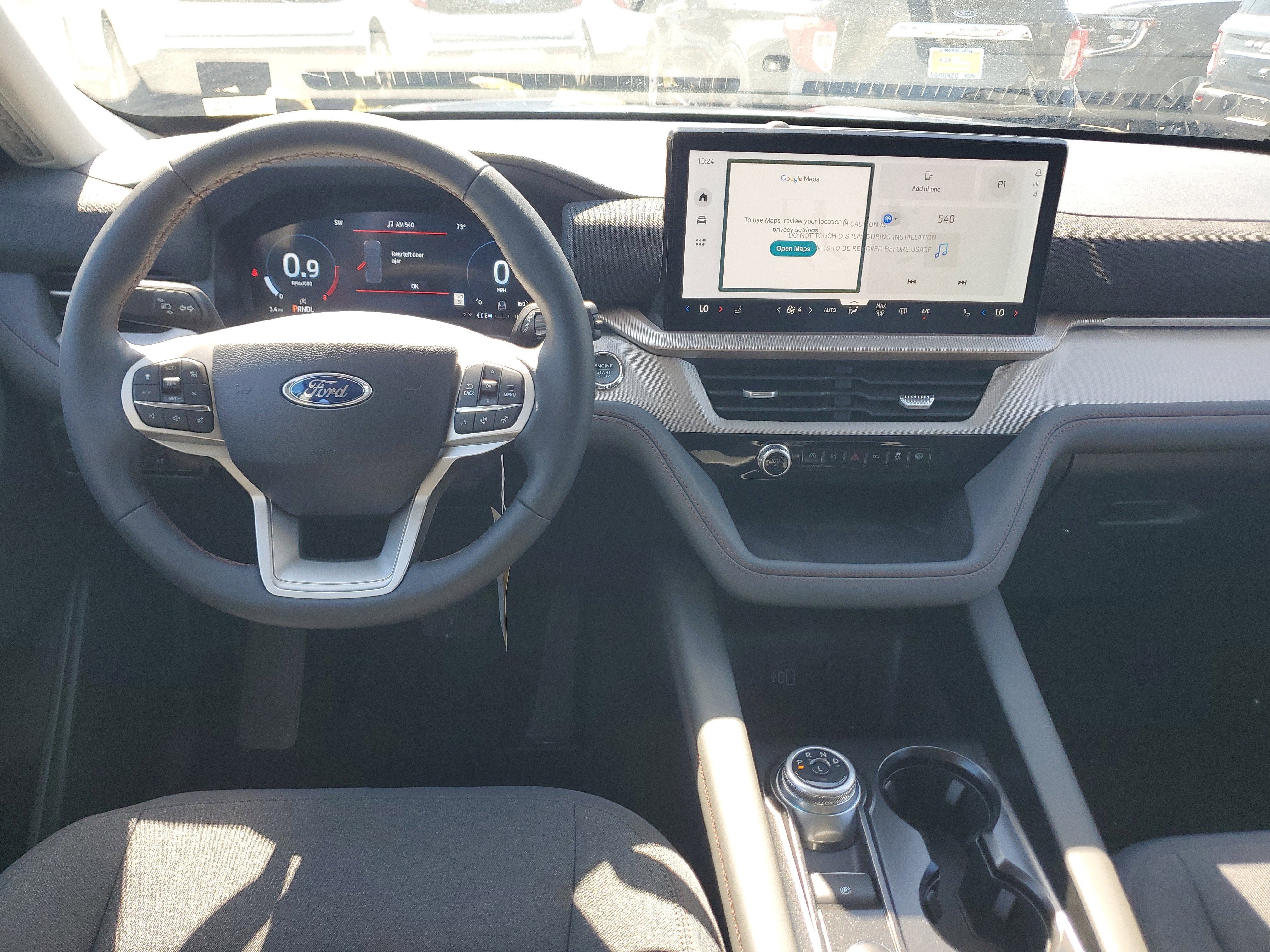 2026 Ford Explorer Active w/200A Pkg