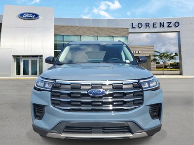 2026 Ford Explorer Active w/200A Pkg