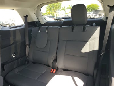 2026 Ford Explorer Active w/100A Pkg