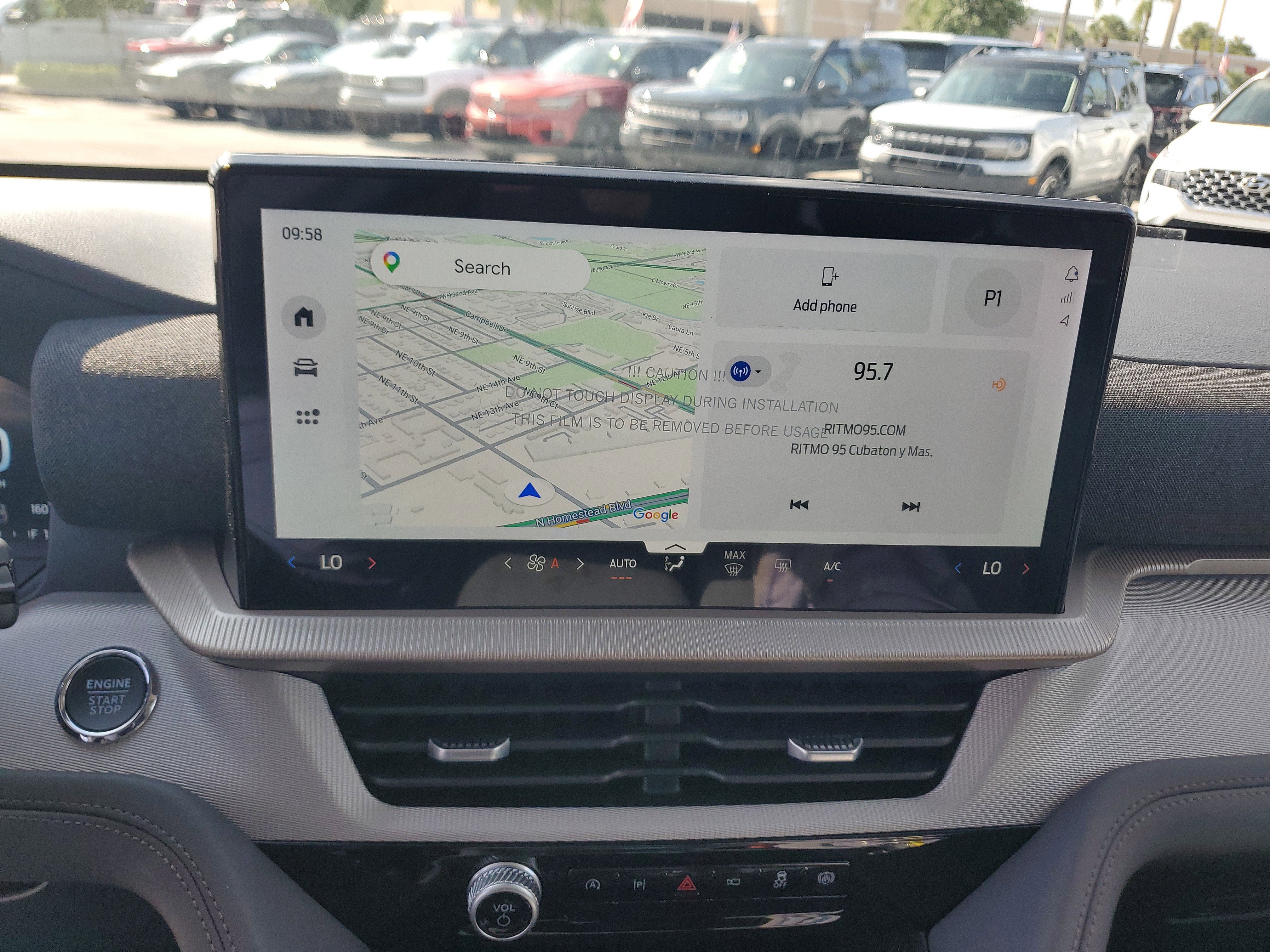 2026 Ford Explorer Active w/100A Pkg