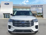 2026 Ford Explorer Active w/100A Pkg