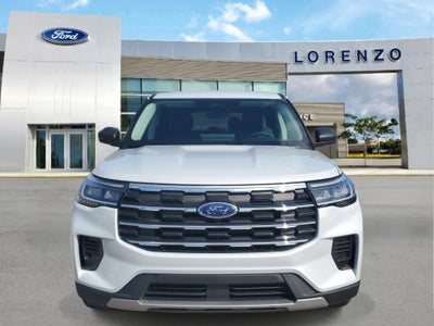 2026 Ford Explorer Active w/100A Pkg