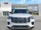 2026 Ford Explorer Active w/100A Pkg