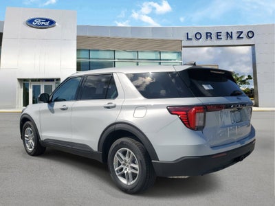 2026 Ford Explorer Active w/100A Pkg