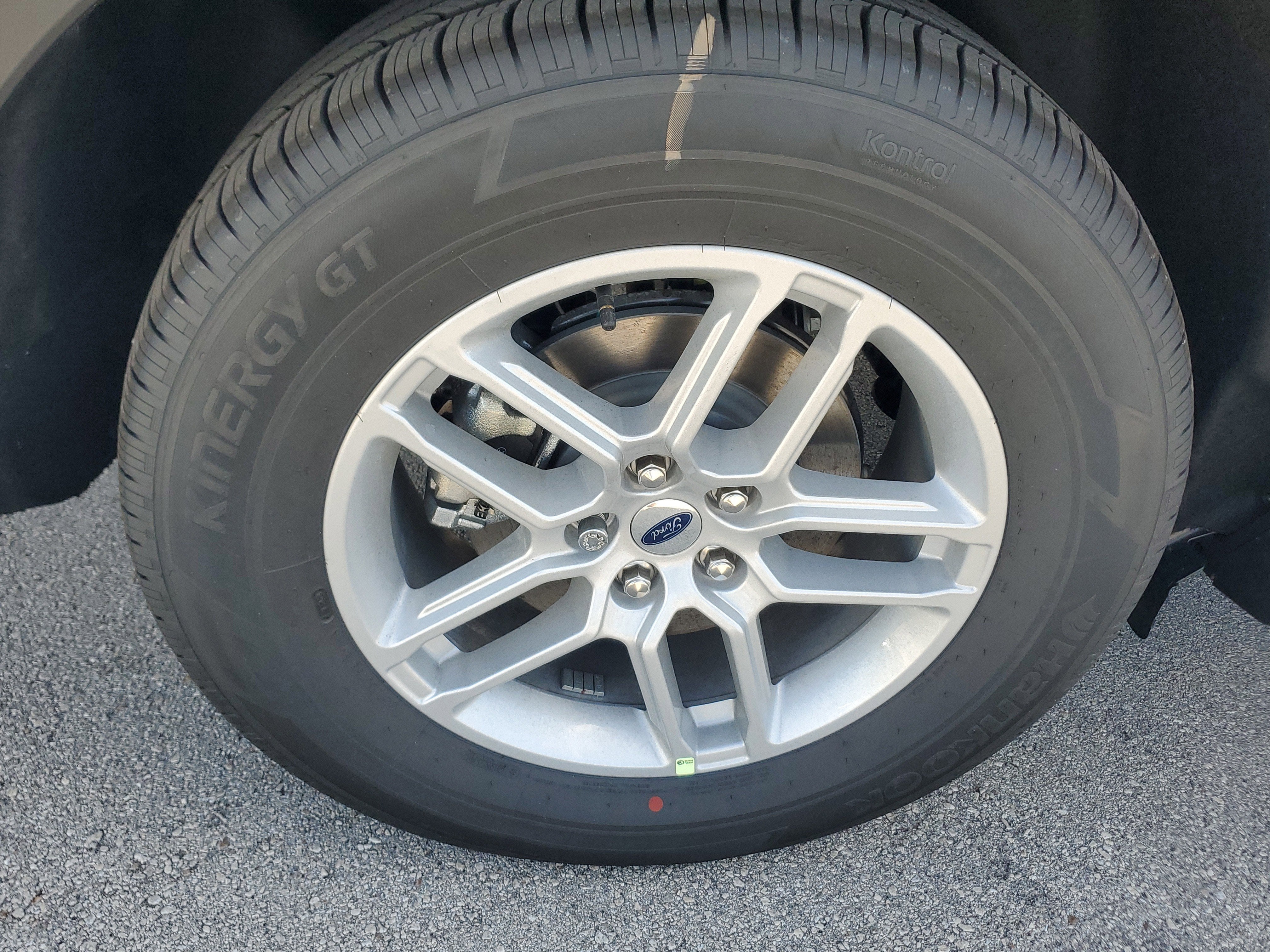 2026 Ford Explorer Active w/100A Pkg