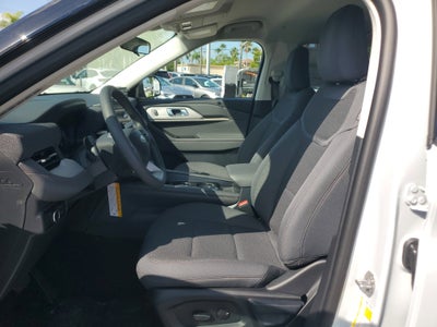 2026 Ford Explorer Active w/100A Pkg