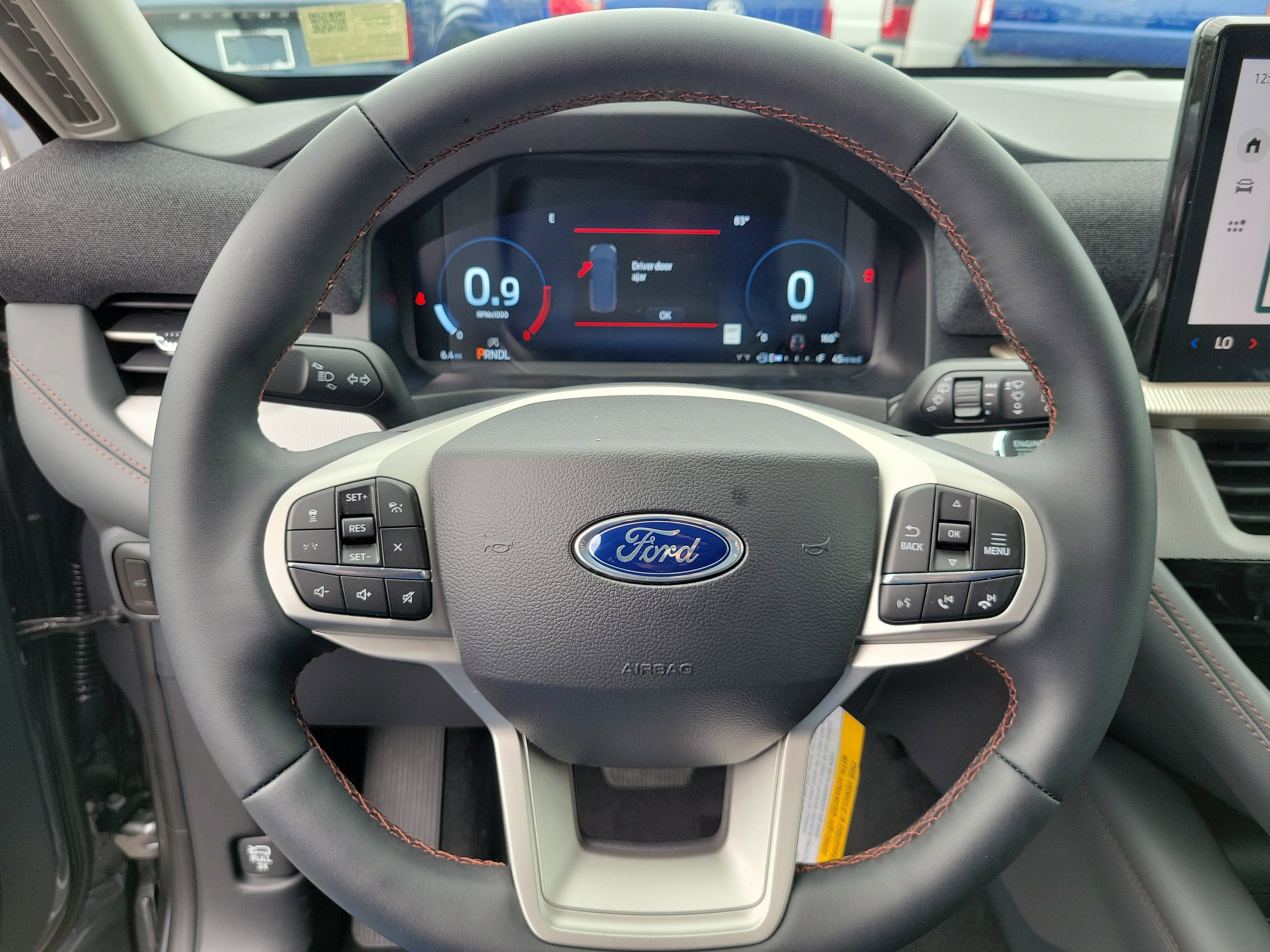 2026 Ford Explorer Active w/200A Pkg