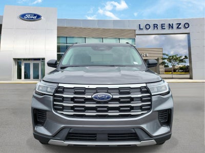 2026 Ford Explorer Active w/200A Pkg