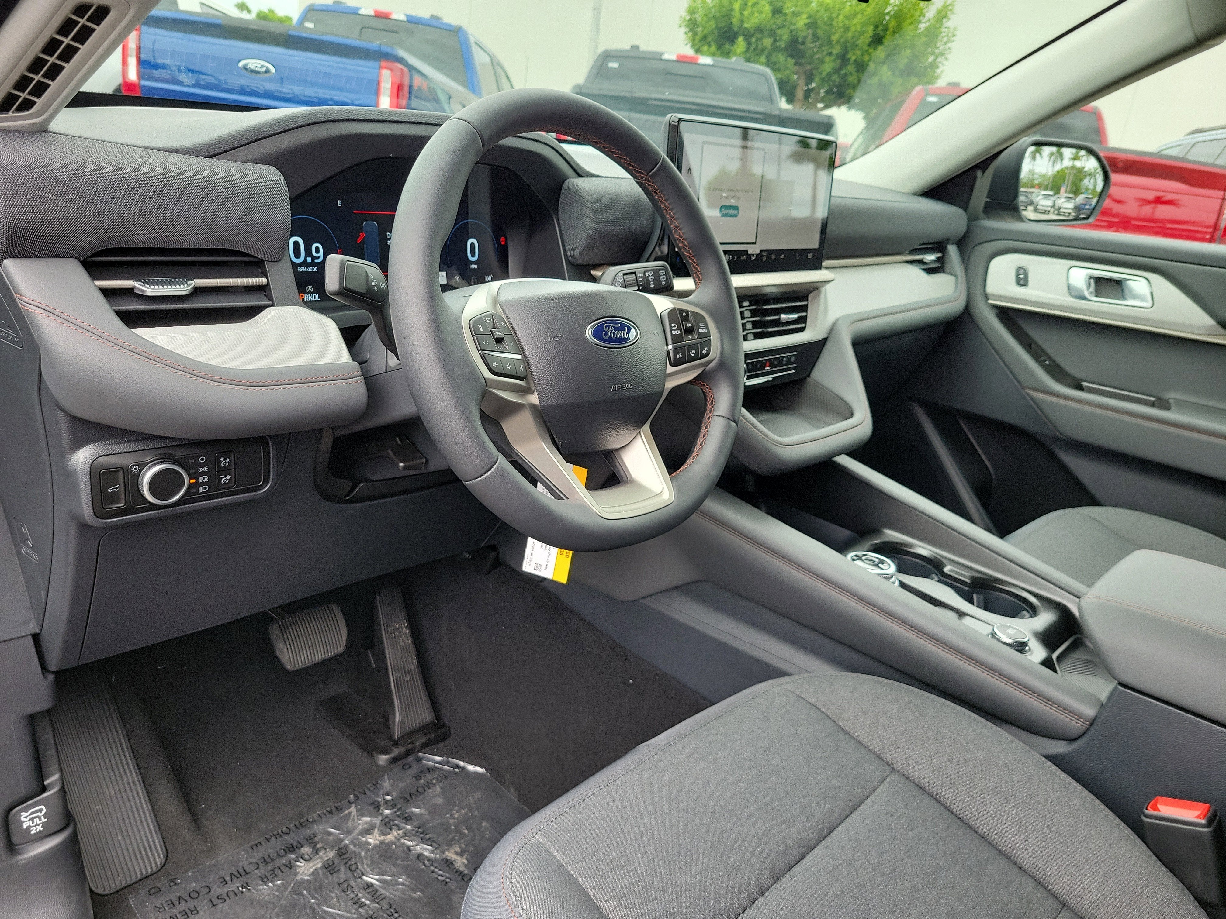 2026 Ford Explorer Active w/200A Pkg
