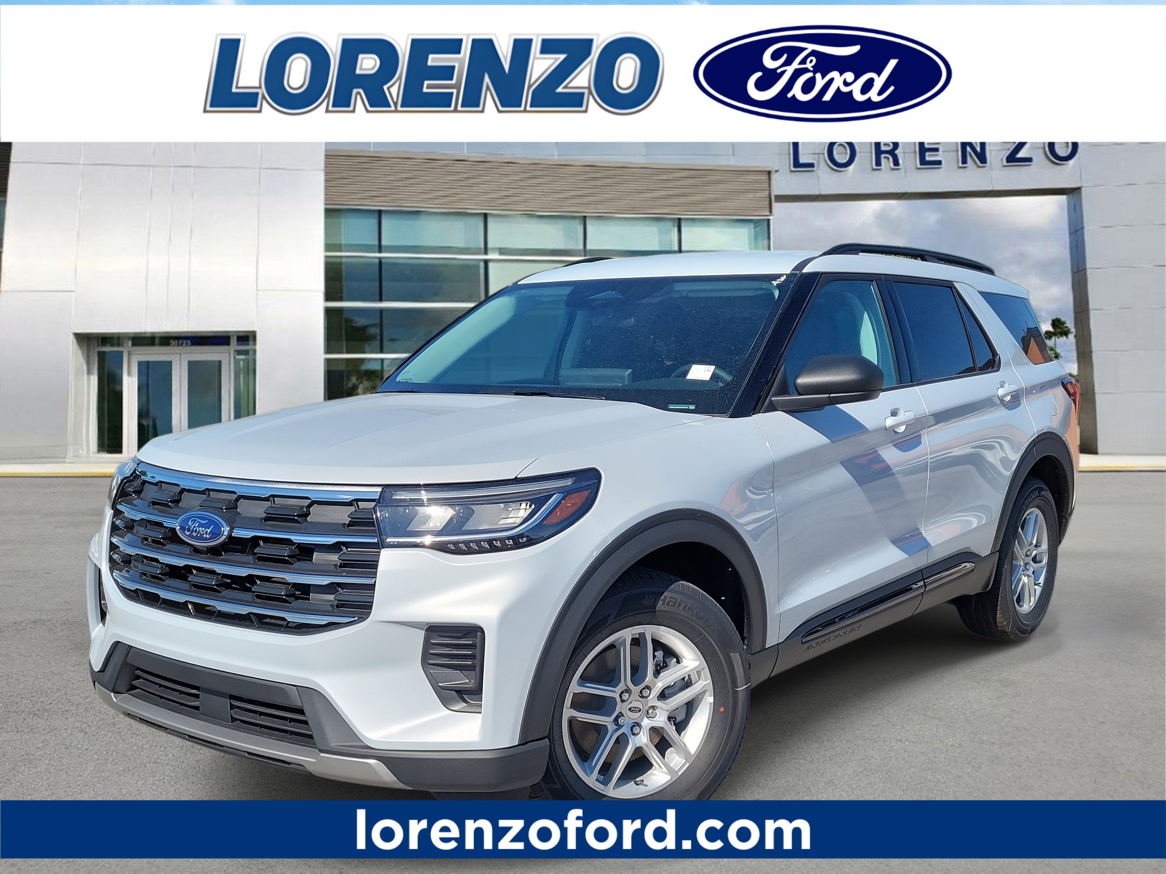 2026 Ford Explorer Active (200A)