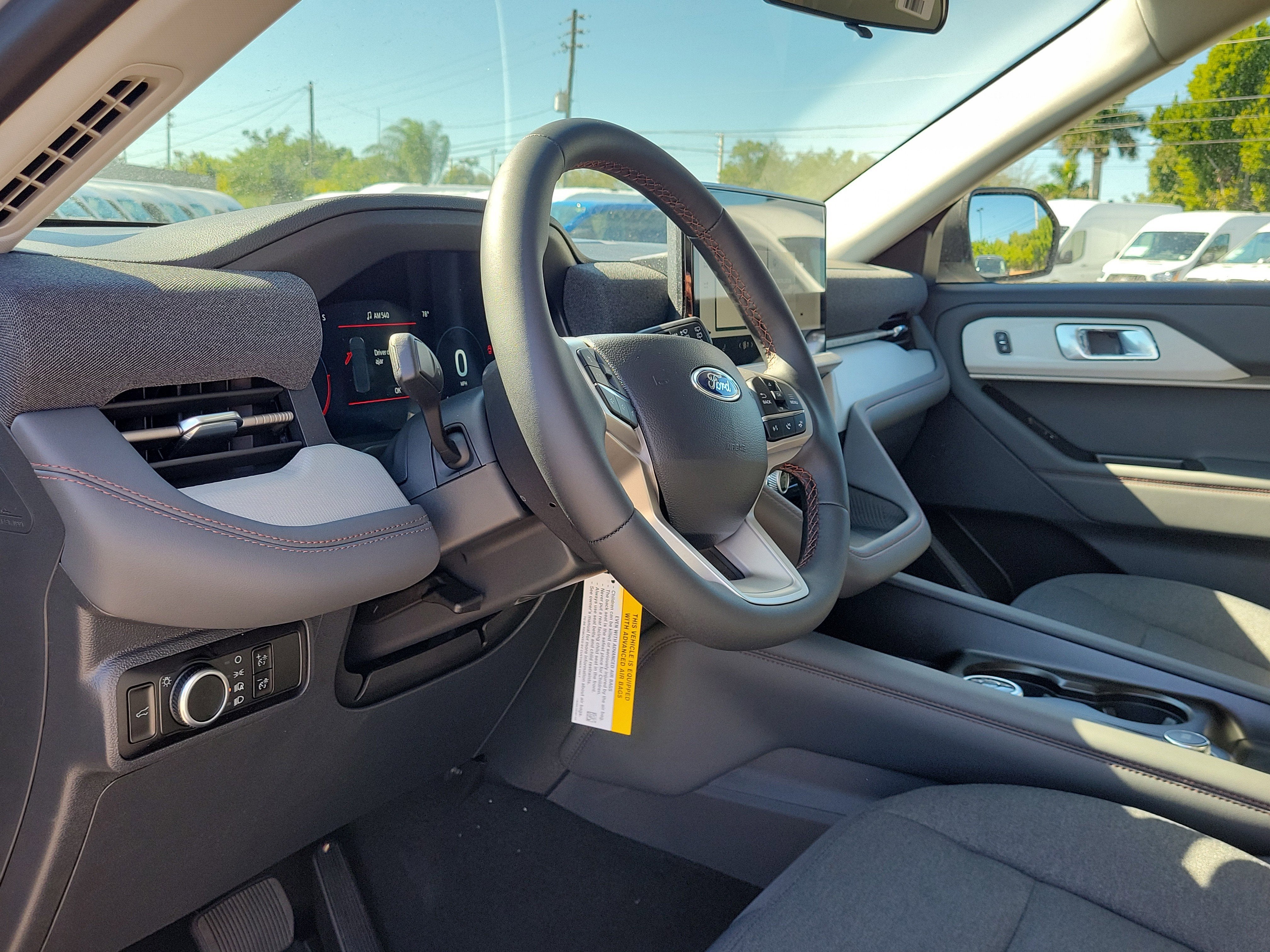 2026 Ford Explorer Active (200A)