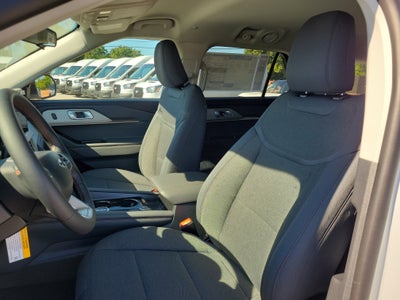 2026 Ford Explorer Active (200A)