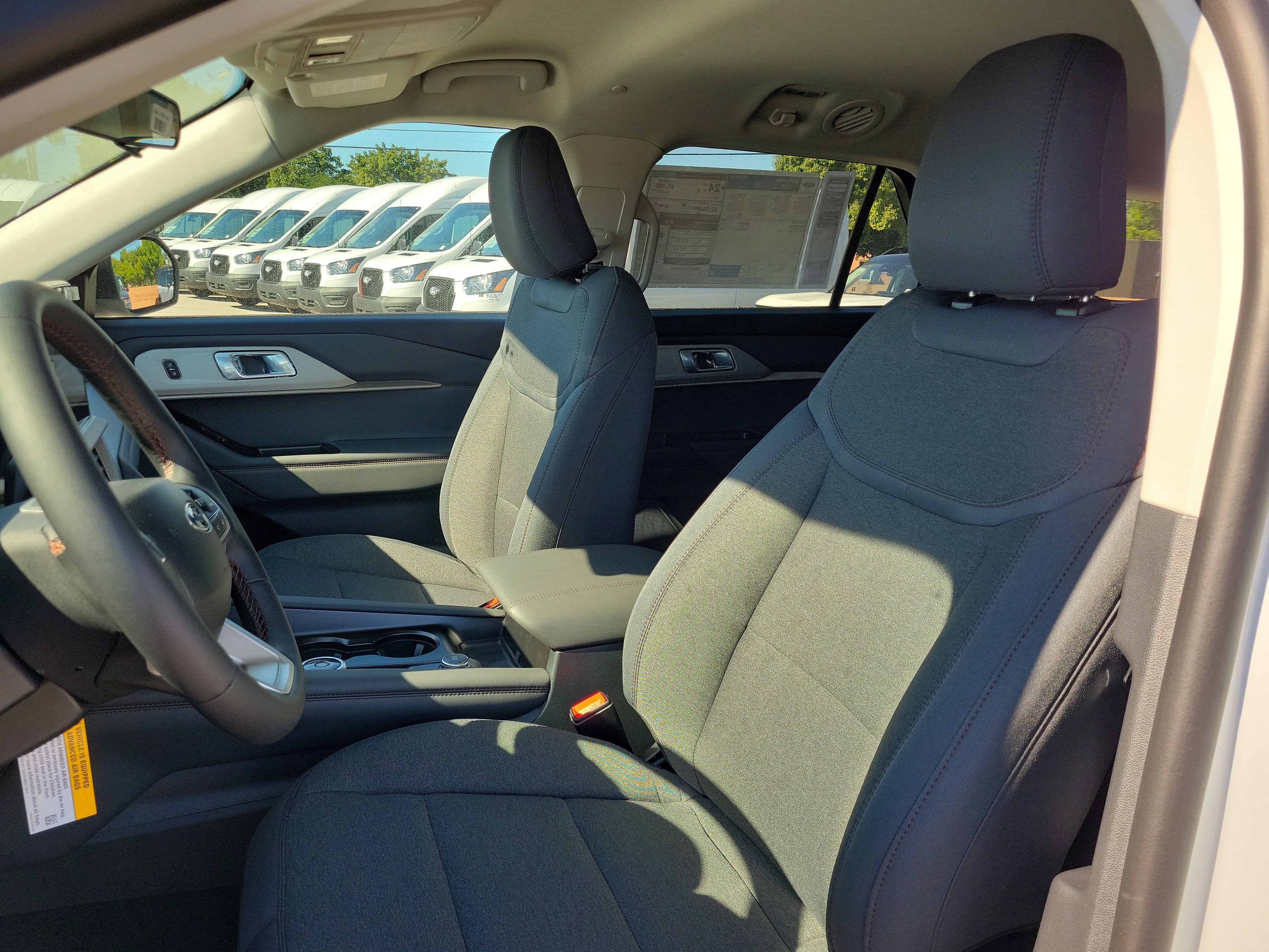 2026 Ford Explorer Active (200A)