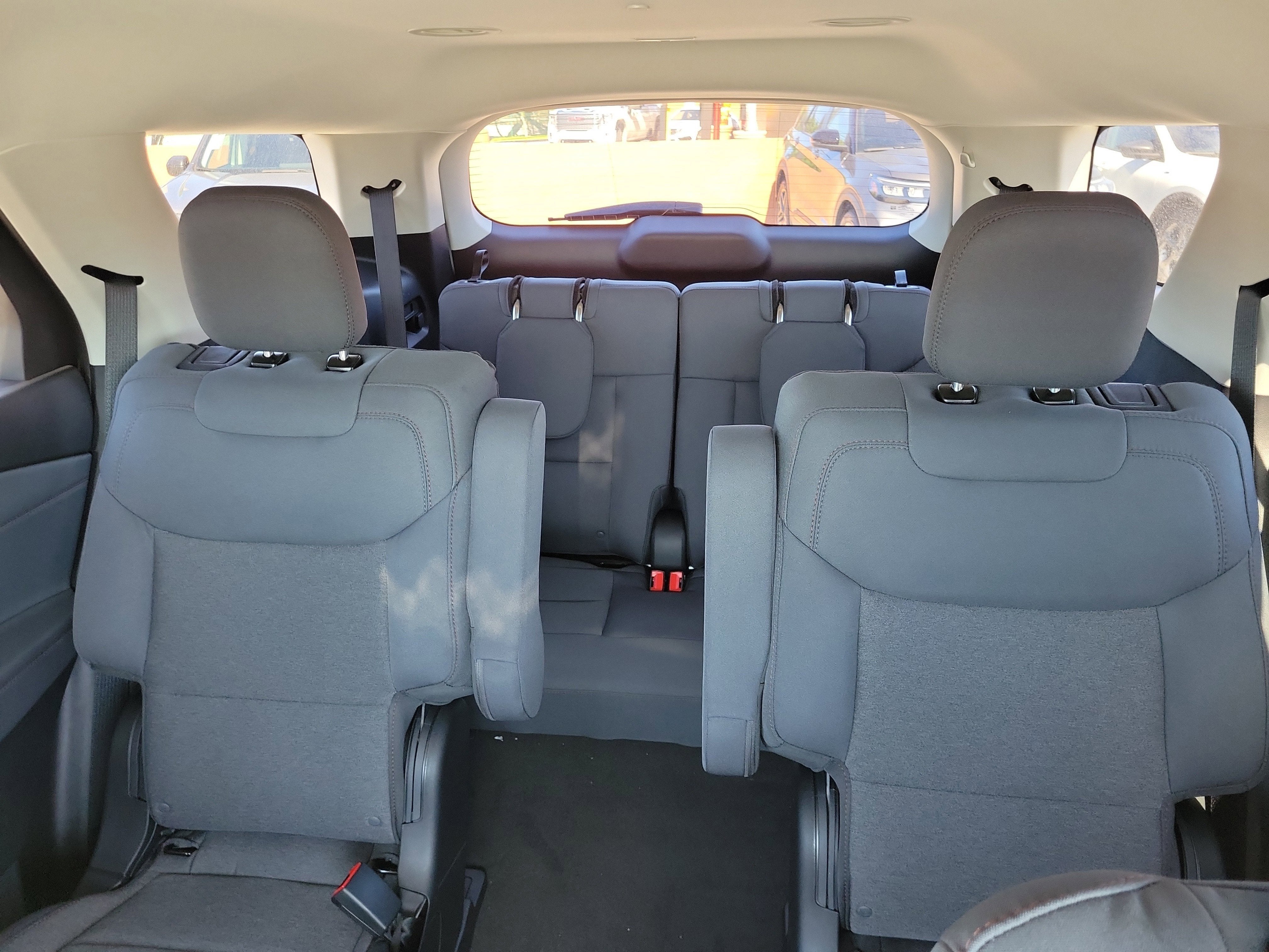 2026 Ford Explorer Active (200A)