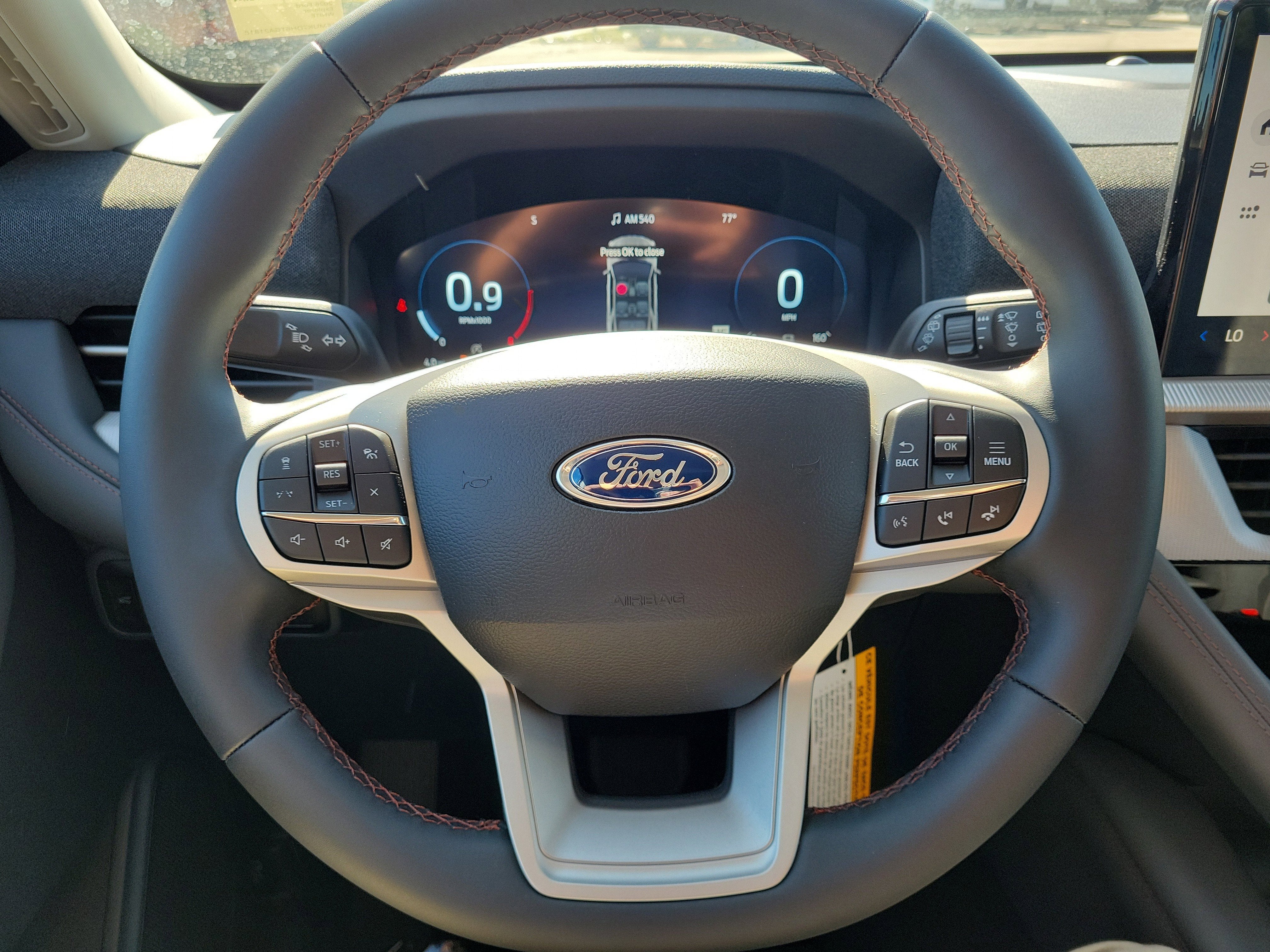 2026 Ford Explorer Active (200A)