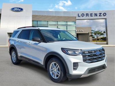 2026 Ford Explorer Active (200A)