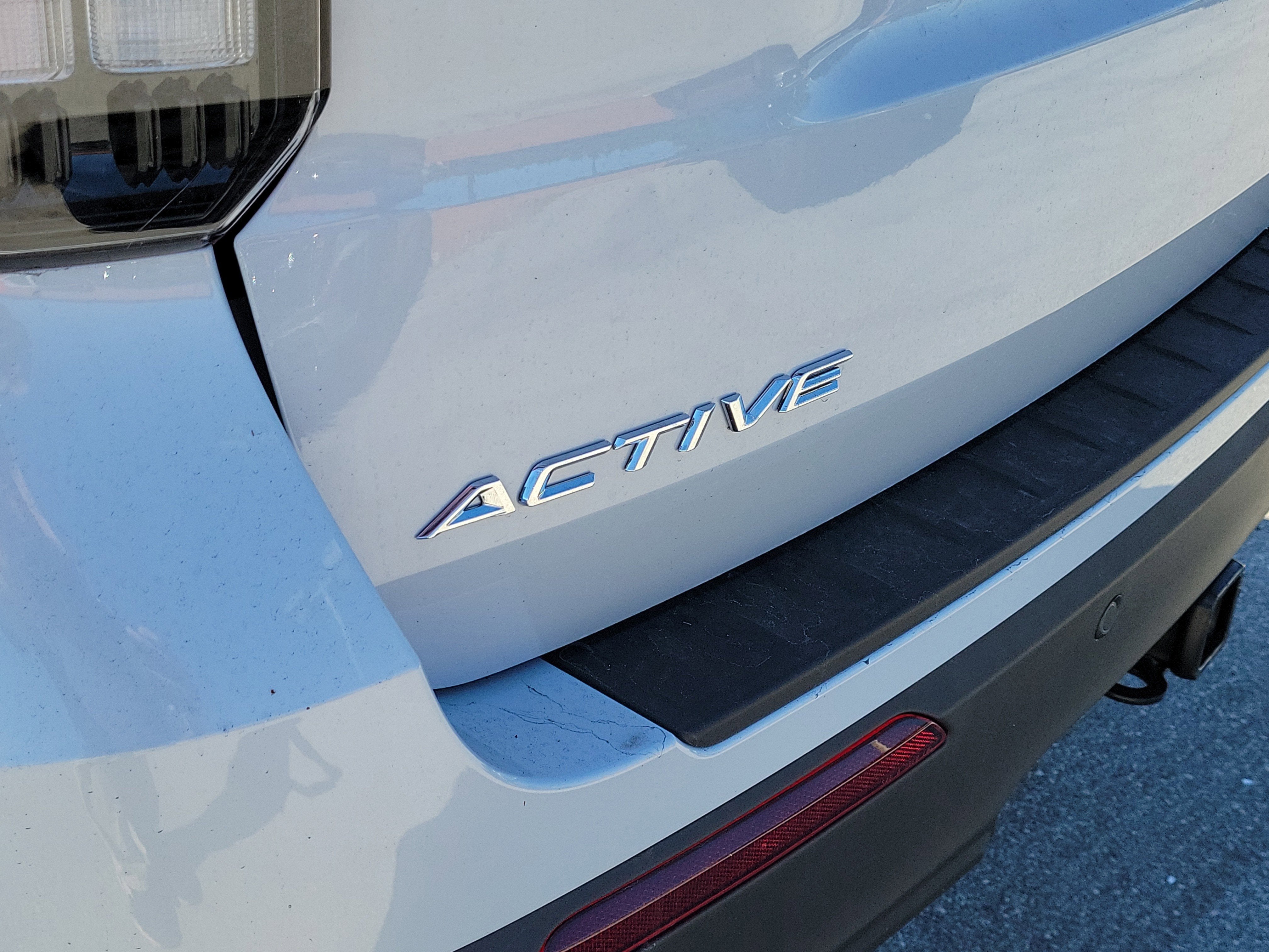 2026 Ford Explorer Active (200A)