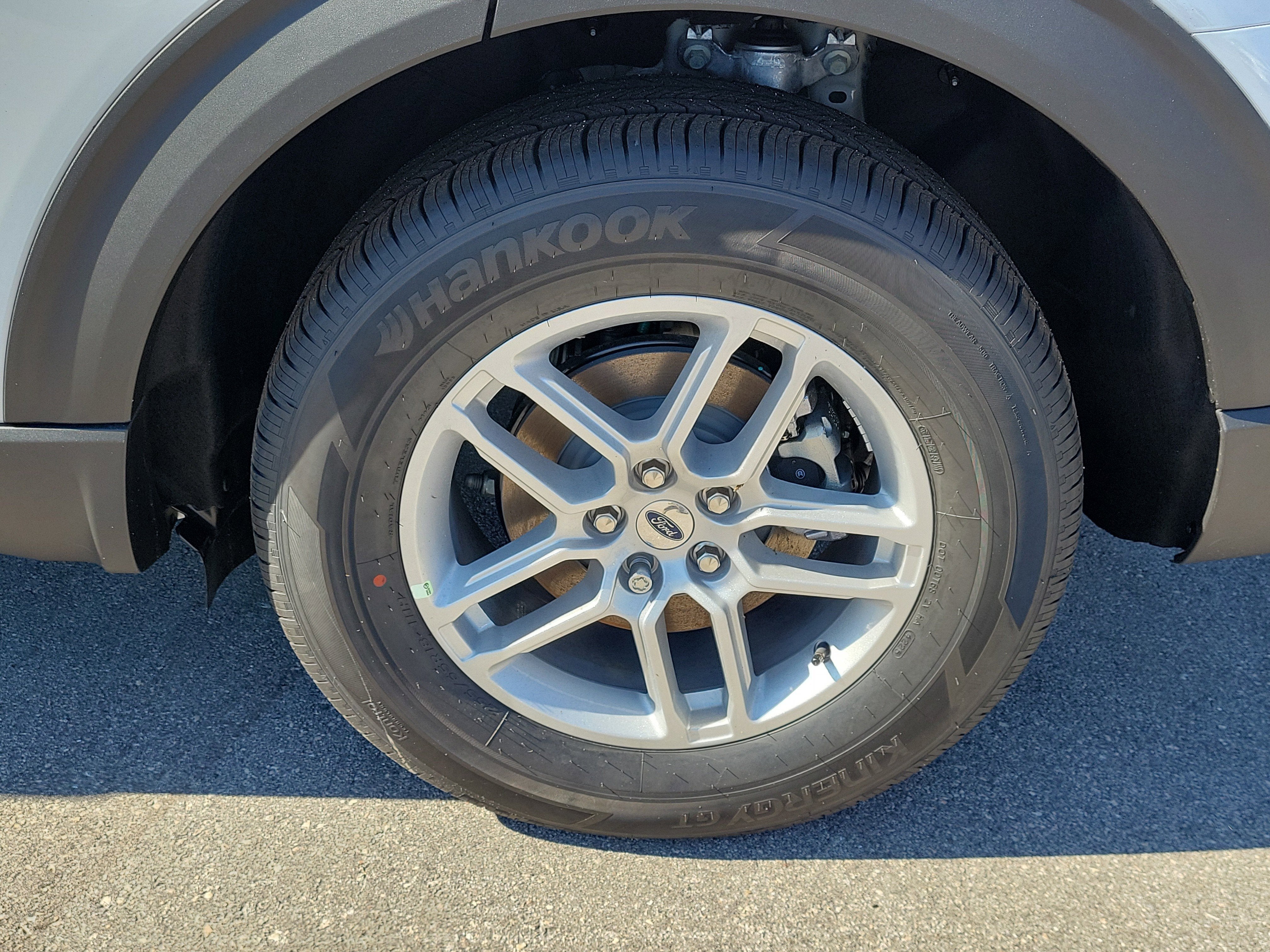 2026 Ford Explorer Active (200A)