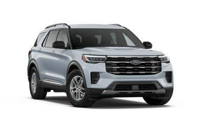 2026 Ford Explorer Active (200A)
