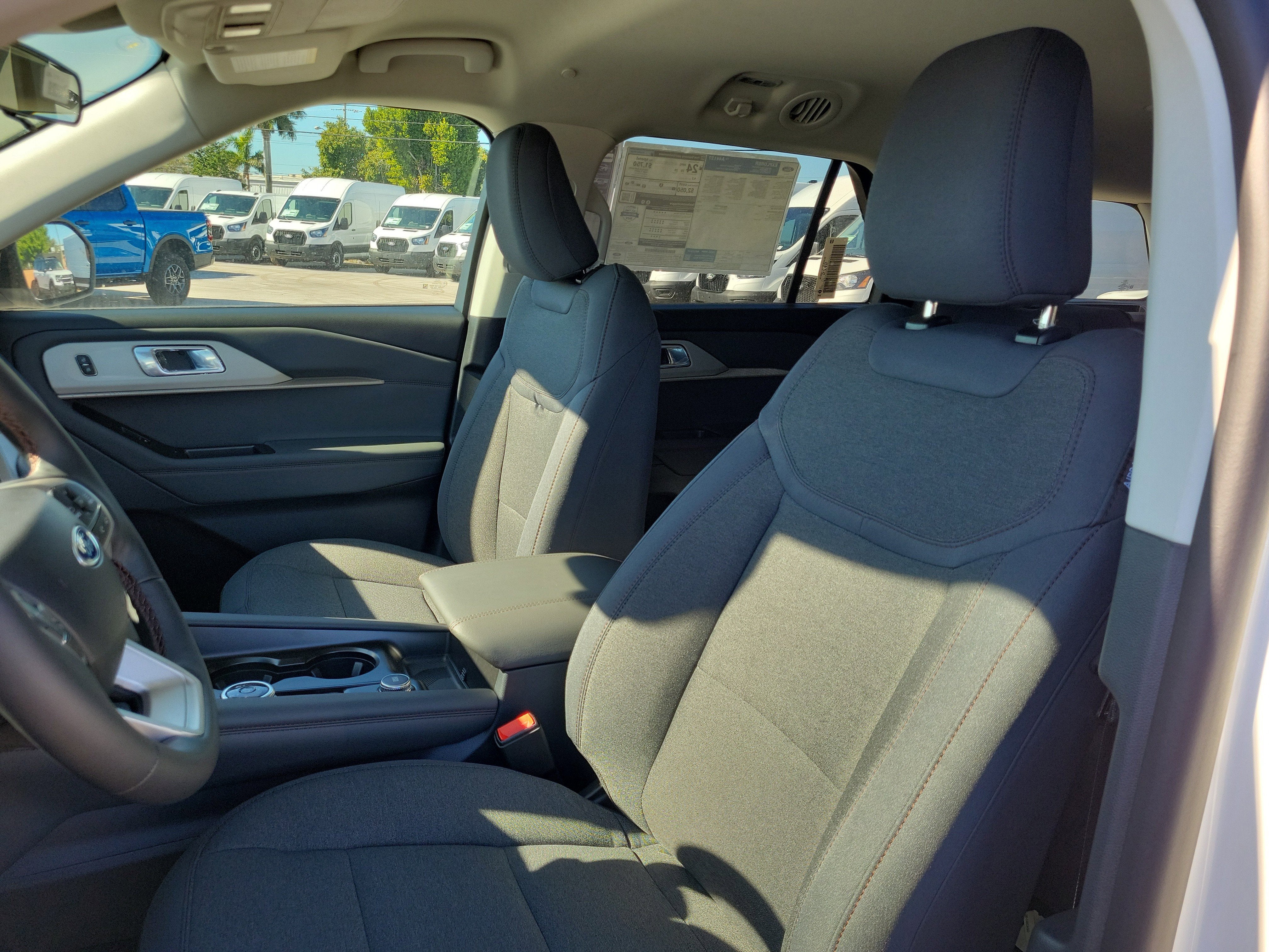 2026 Ford Explorer Active (200A)