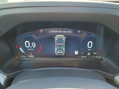 2026 Ford Explorer Active (200A)